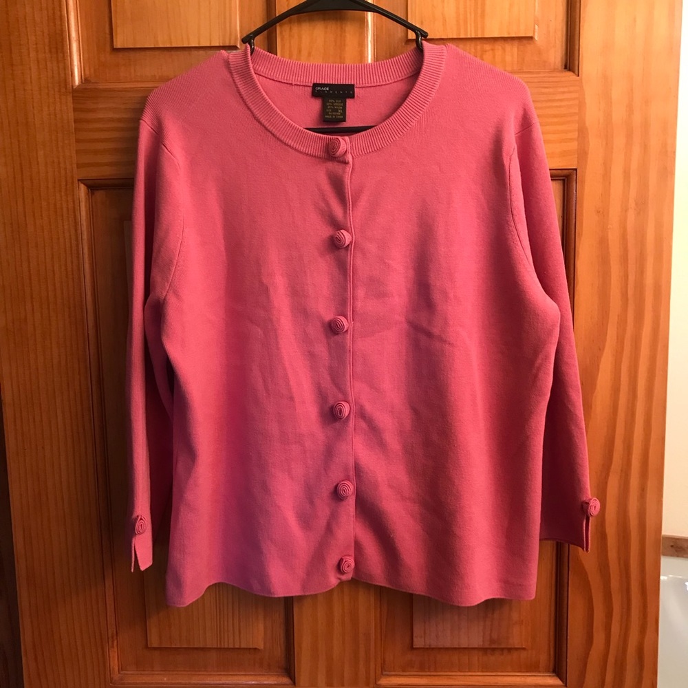 Grace Elements Sweater. Gently worn.